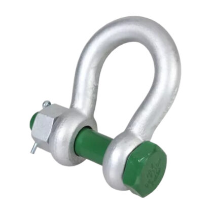 Manilha curva - G4163