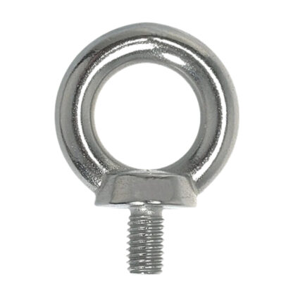 Olhal de suspensão inox - tipo parafuso