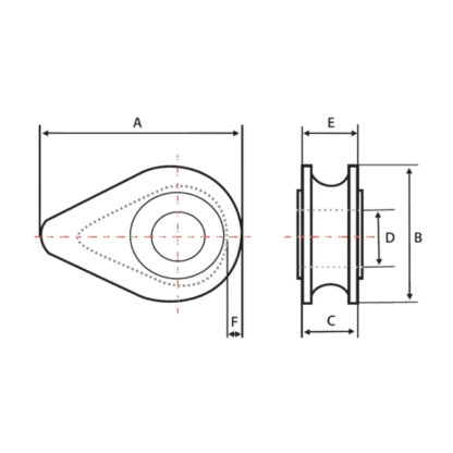 Sapatilha compacta - Image 2