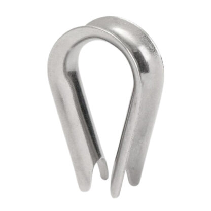 Sapatilha leve inox