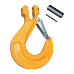 GANCHO CLEVIS COM TRAVA GRAU 8