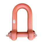 Manilha MBL 710 ton - Petrobras